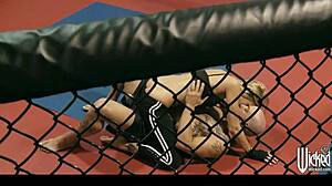 Rough Wrestle Fuck
