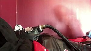 Rubber Slave Torment