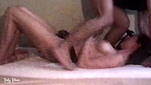 Doggy Cum Mouth