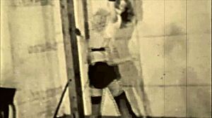 Vintage Lesbian Bondage