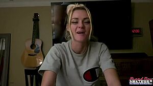 Sloppy Deepthroat Gagging