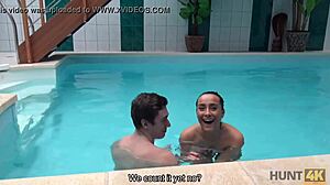 Paid Girlfriend Fuck