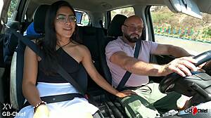Teen Car Facial