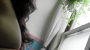 lesbo pussy dildo