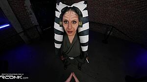 Ahsoka Cock Ride