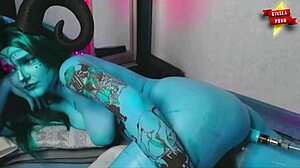 sukub dildo squirt