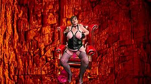 Gilf Pegging Orgasm