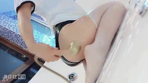Chinese Girl Adventures