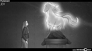  Futa Teacher Creampie