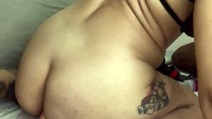 Emo Ass Masturbation