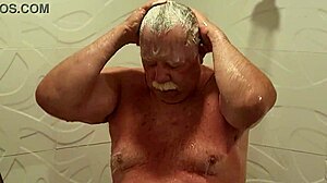 Sexy Shower Solo
