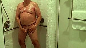 Sexy Shower Solo