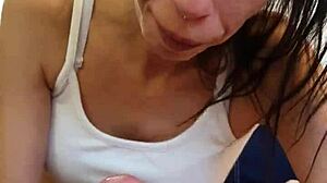 Candie Face Fuck