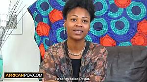 Ebony Casting Pound