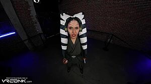 Ahsoka Cock Ride