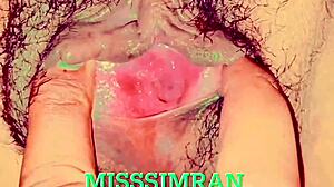 virgin pussy closeup