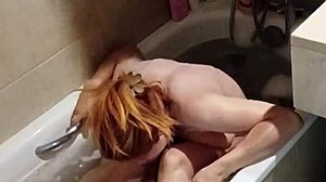 suegra tub anal