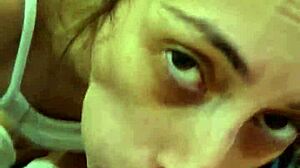 Candie Face Fuck