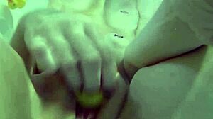 Nadia Bath Masturbation