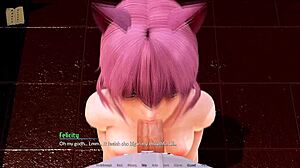 harem hotel game