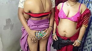 Desi Threesome
