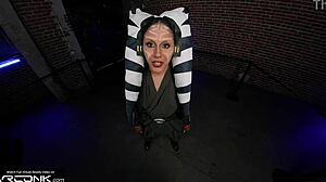 Ahsoka Cock Ride