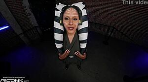 Ahsoka Cock Ride