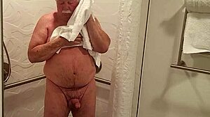 Sexy Shower Solo