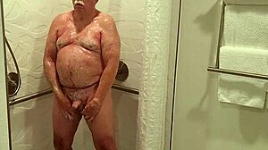 Sexy Shower Solo