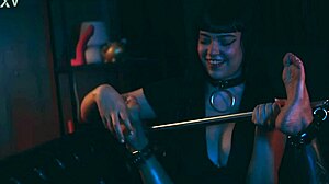 Tickling Mistress Trap
