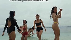 Upskirt Casting