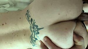 Savage Sarah Cumshot
