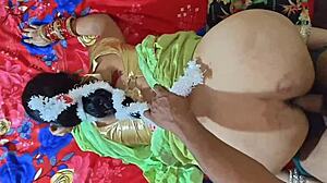 Naughty Saree Fuck