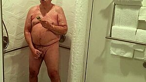 Sexy Shower Solo