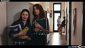  Futa Teacher Creampie