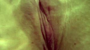 Nadia Bath Masturbation