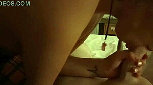 bella hotel blowjob