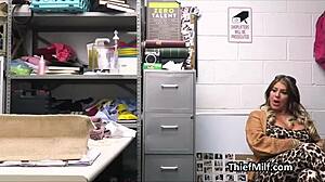 milf desk fuck