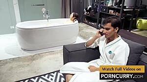 Desi Bath Sex