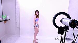 model casting fuck