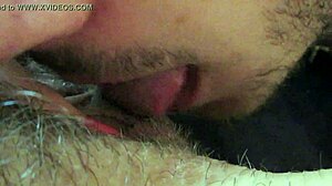 clit lick squirt