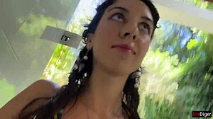 public cum facial