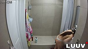 Topless Webcam Flash
