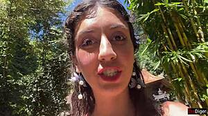 public cum facial