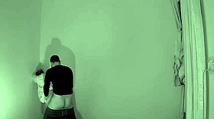 Standing Doggystyle Fuck