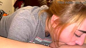 Sloppy Deepthroat Cum