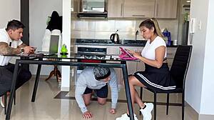 roommate fucks girlfriend