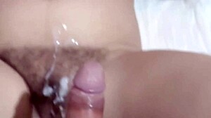Pussy Cumshots Filled
