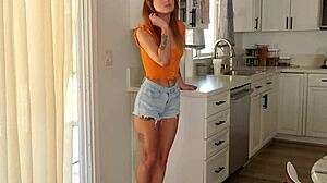 Stepdaughter Lesbian Fuck