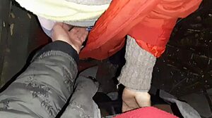 autumn hut orgasm
